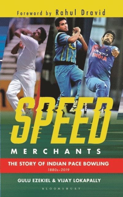 Vijay Lokapally, Gulu Ezekiel - Speed Merchants, E-bok