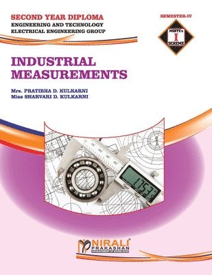 Pratibhad Kulkarni - Industrial Measurements (22420), Häftad