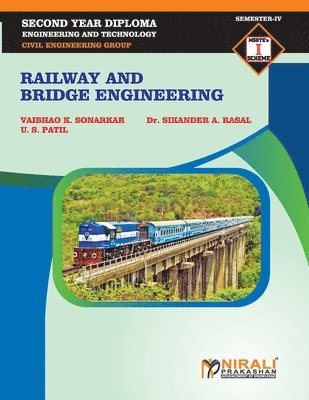 Vaibhao Sonarkar - Railway and Bridge Engineering (22403), Häftad