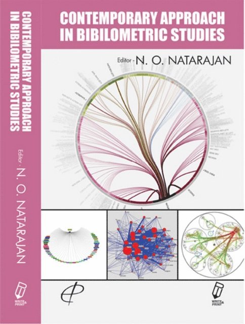 Dr. N. O. Natarajan - Contemporary Approach in Bibliometric Studies, E-bok