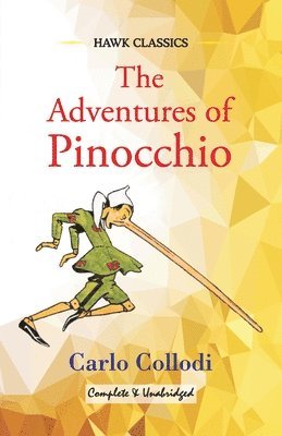 Carlo Collodi - Adventures of Pinocchio, Häftad