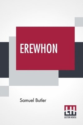 Samuel Butler - Erewhon, Häftad