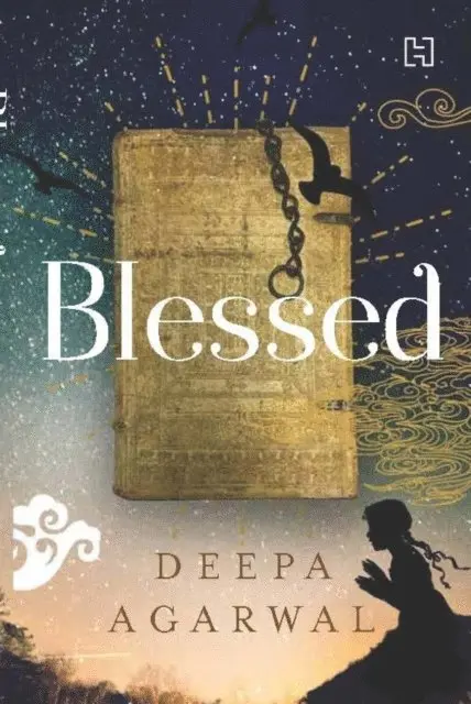 Deepa Agarwal - Blessed, E-bok. Tillgänglighet: Lägg i varukorg