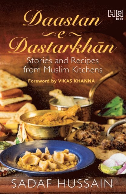 Sadaf Hussain - Daastan-e-Dastarkhan, E-bok