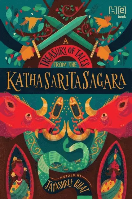 Jayashree Bhat - Treasury of Tales from the Kathasaritasagara, E-bok. Tillgänglighet: Lägg i varukorg