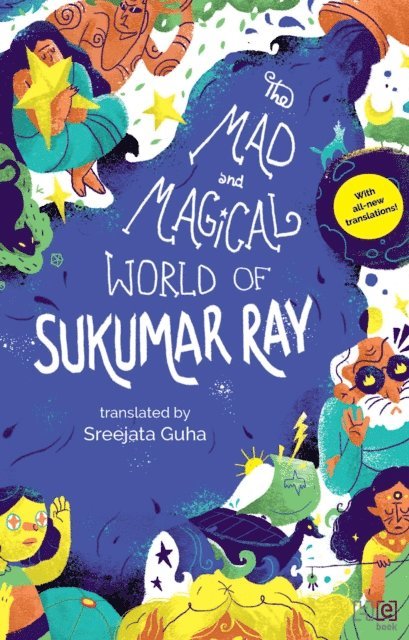 Sukumar Ray - Mad and Magical World of Sukumar Ray, E-bok