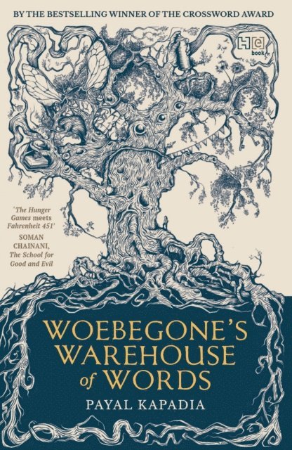 Payal Kapadia - Woebegone s Warehouse of Words, E-bok