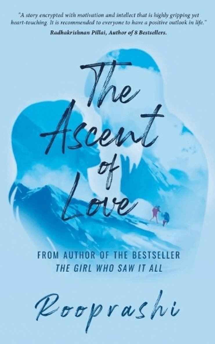 Rooprashi - Ascent of Love Writer, Häftad