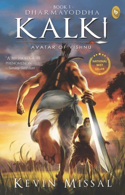 Kevin Missal - Dharmayoddha Kalki, Book 1, E-bok