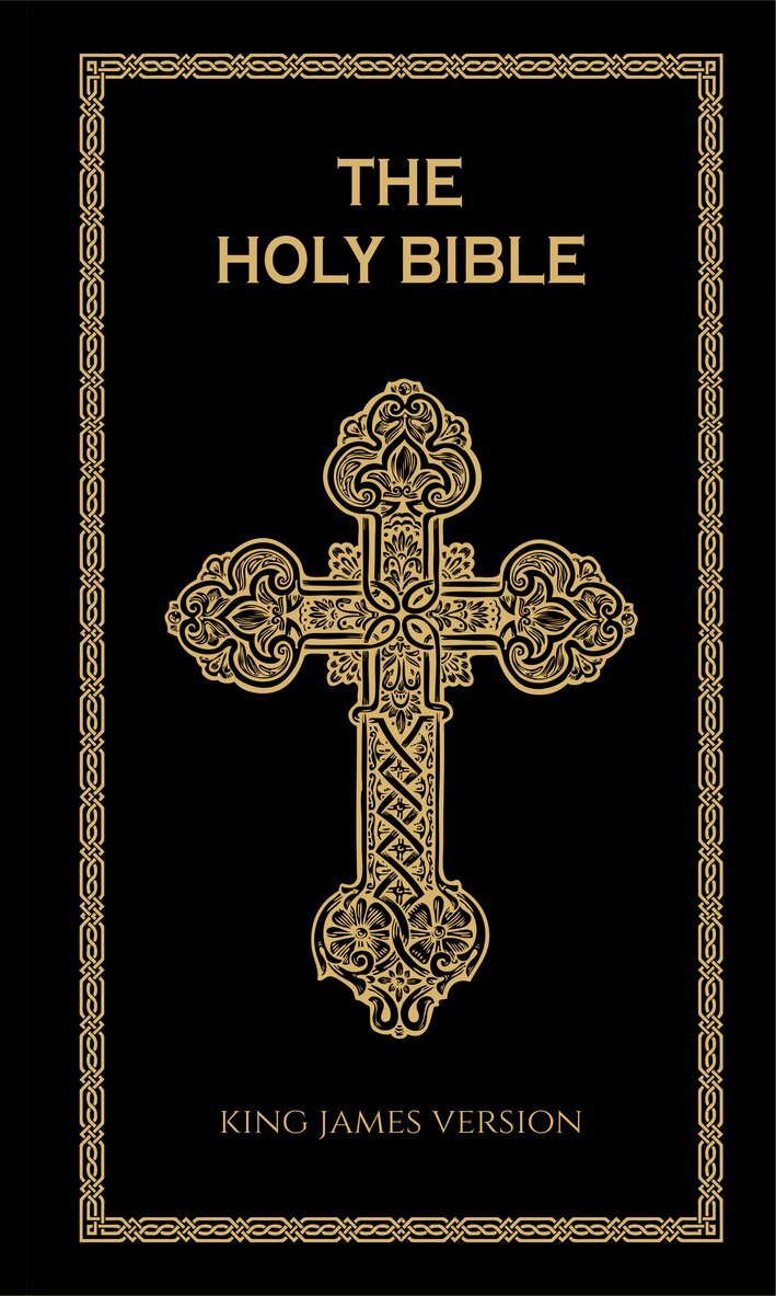 Fingerprint! Publishing - Holy Bible, Inbunden. Tillgänglighet: Lägg i varukorg
