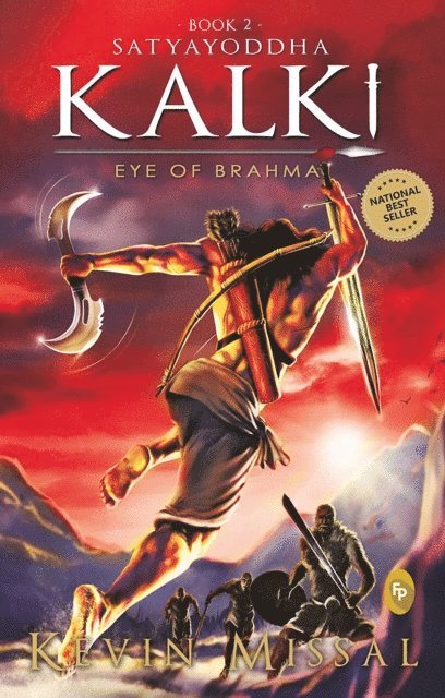 Kevin Missal - Satyayoddha Kalki, Book 2, E-bok