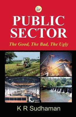 K R Sudhaman - Public Sector, Häftad