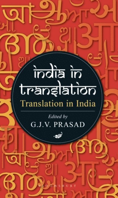 GJV Prasad - India in Translation, Translation in India, E-bok