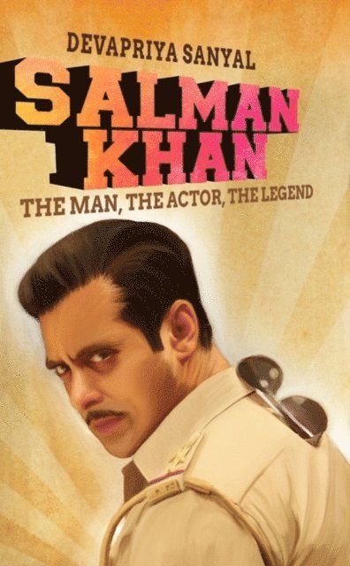 Devapriya Sanyal - Salman Khan, E-bok. Tillgänglighet: Lägg i varukorg
