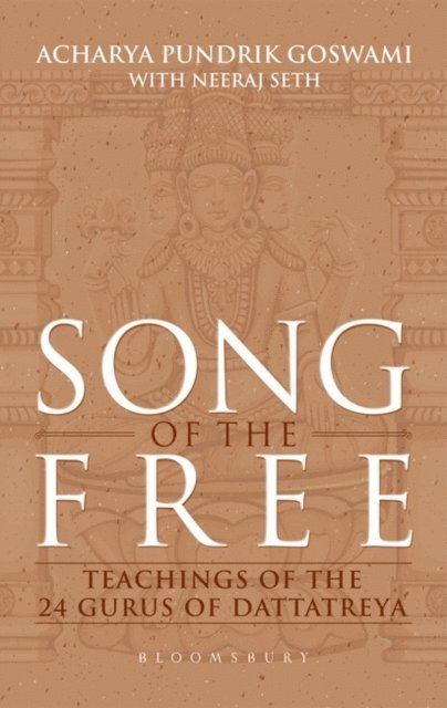 Acharya Pundrik Goswami - Song of the Free, E-bok