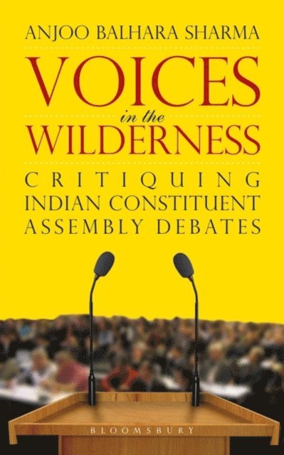 Anjoo Balhara Sharma - Voices in the Wilderness, E-bok