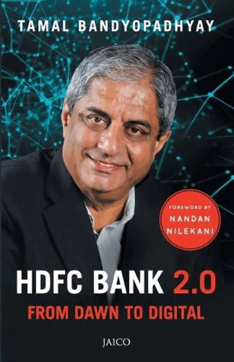 Tamal Bandyopadhyay - HDFC Bank 2.0, Häftad. Tillgänglighet: Lägg i varukorg