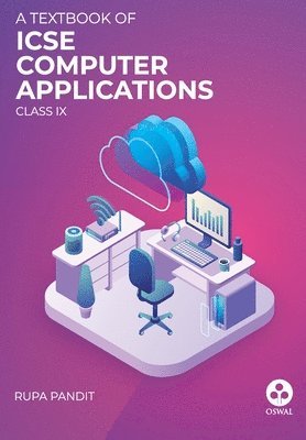 Rupa Pandit - Computer Applications ICSE Class 9. Tillgänglighet: Lägg i varukorg