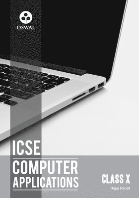Rupa Pandit - Computer Applications. Tillgänglighet: Lägg i varukorg