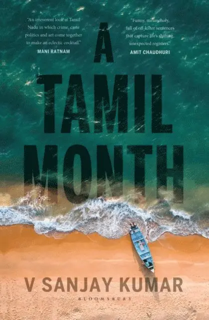 V Sanjay Kumar - Tamil Month, E-bok. Tillgänglighet: Lägg i varukorg