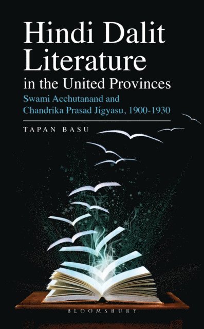 Tapan Basu - Hindi Dalit Literature in the United Provinces, E-bok
