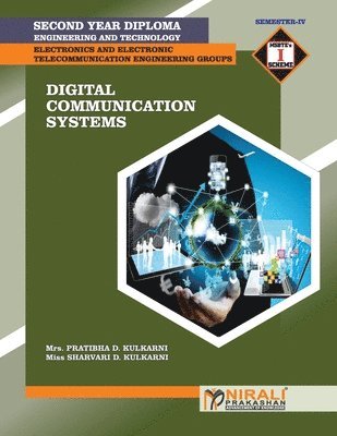 Pratibhad Kulkarni - Digital Communication Systems (22428), Häftad