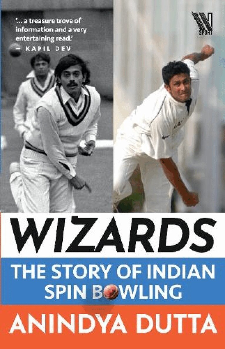 Anindya Dutta - Wizards : The Story of Indian spin bowling, Häftad. Tillgänglighet: Tillfälligt slut