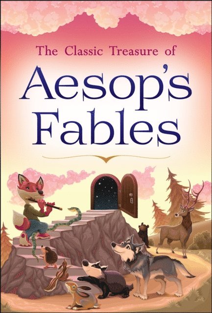 Aesop - Aesop's Fables, E-bok