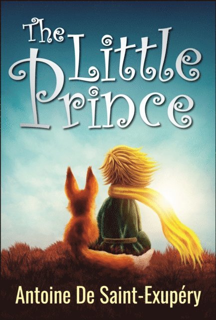 Antoine de Saint-Exupery - Little Prince, E-bok