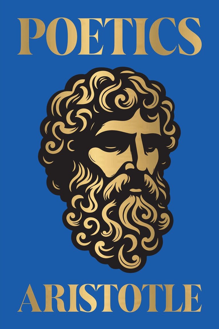 Aristotle - Poetics, Häftad