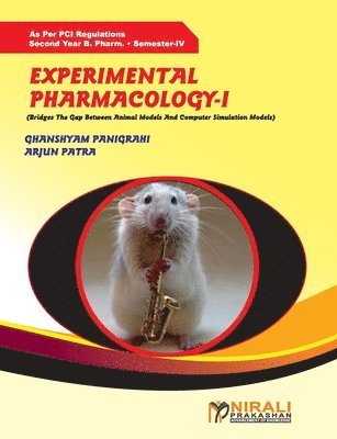 Ghanshyam Panigrahi - Experimental Pharmacology -- II, Häftad. Tillgänglighet: Lägg i varukorg