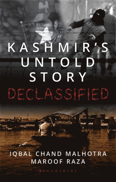 Iqbal Chand Malhotra, Maroof Raza - Kashmir' s Untold Story, E-bok