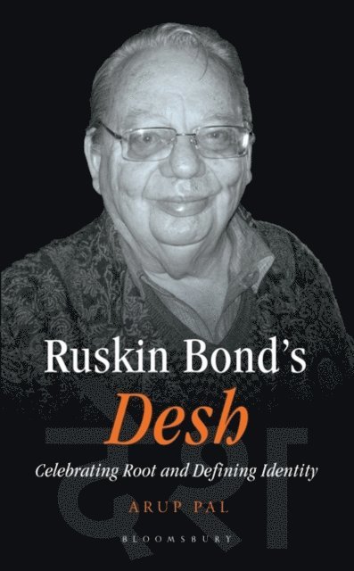 Arup Pal - Ruskin Bond's Desh, E-bok