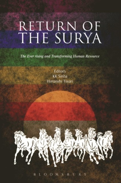 K.K. Sinha, Himanshi Tiwari - Return of the Surya, E-bok