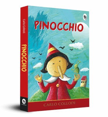 Carlo Collodi - Pinocchio, Häftad