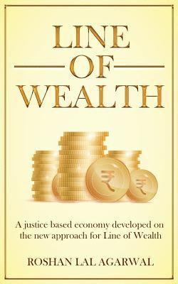 Roshan Lal Agarwal - Line of Wealth, Häftad