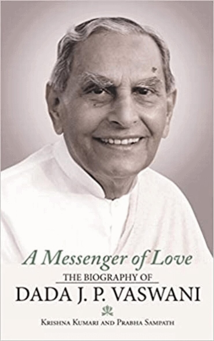Krishna Kumari, Prabha Sampath - Messenger of Love, Inbunden