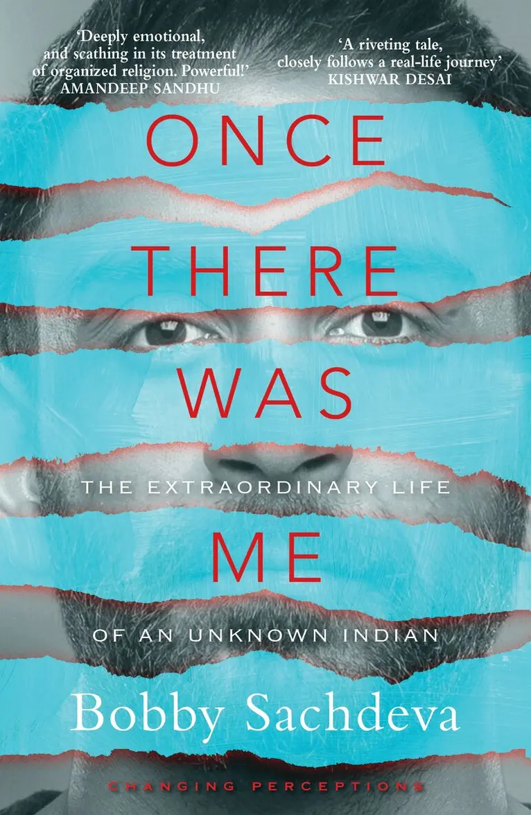 Bobby Sachdeva - ONCE THERE WAS ME, E-bok. Tillgänglighet: Lägg i varukorg