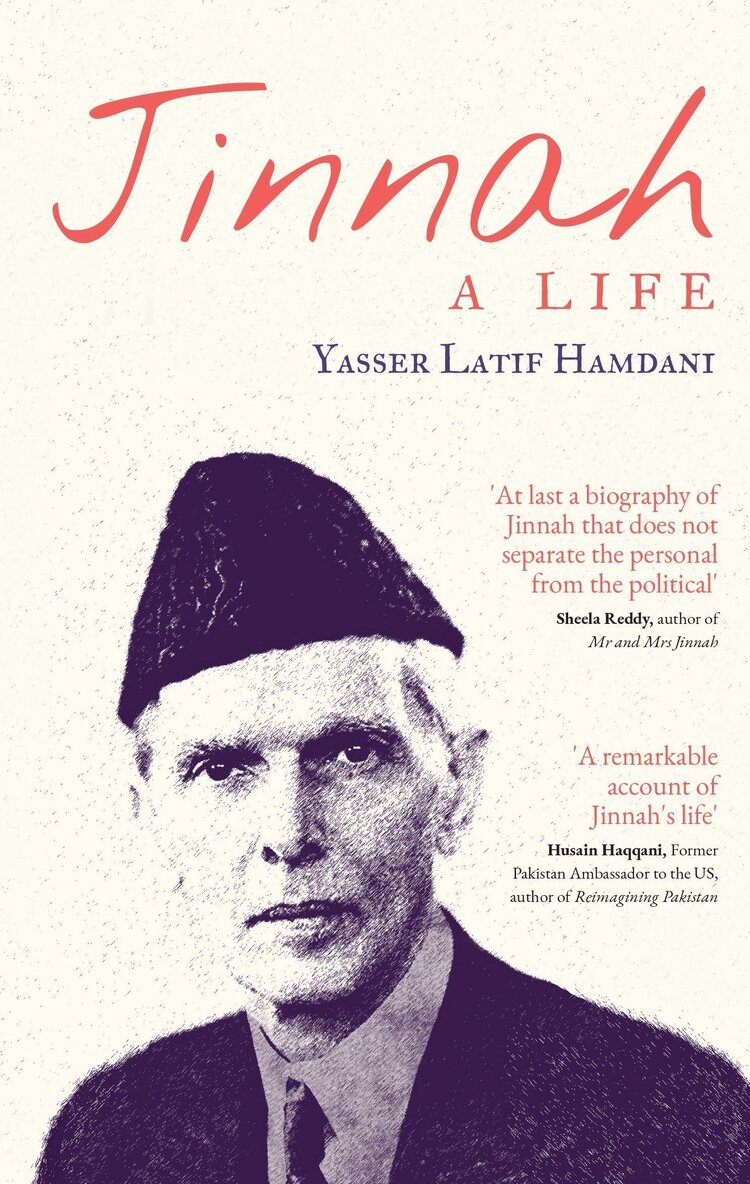 Yasser Latif Hamdani - Jinnah: A Life, E-bok