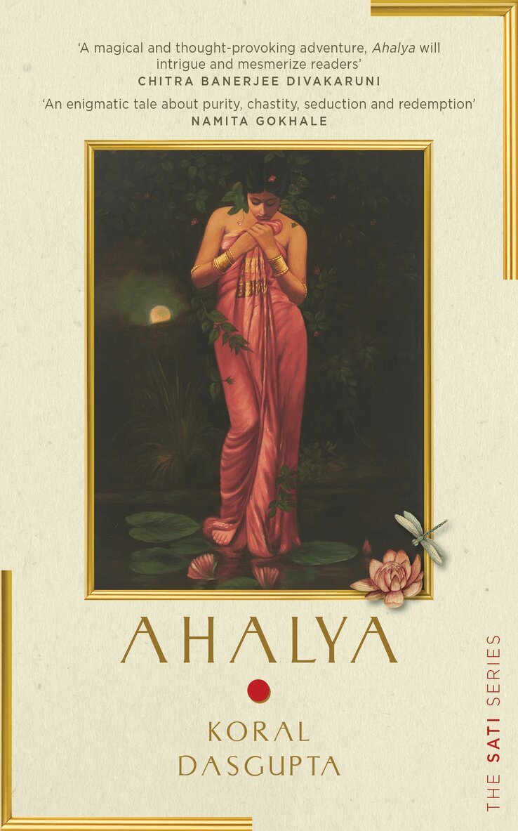 Koral Dasgupta - Ahalya, E-bok