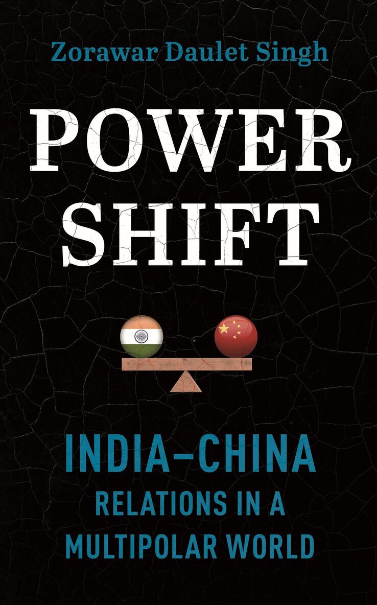 Zorawar Daulet Singh - Powershift, E-bok