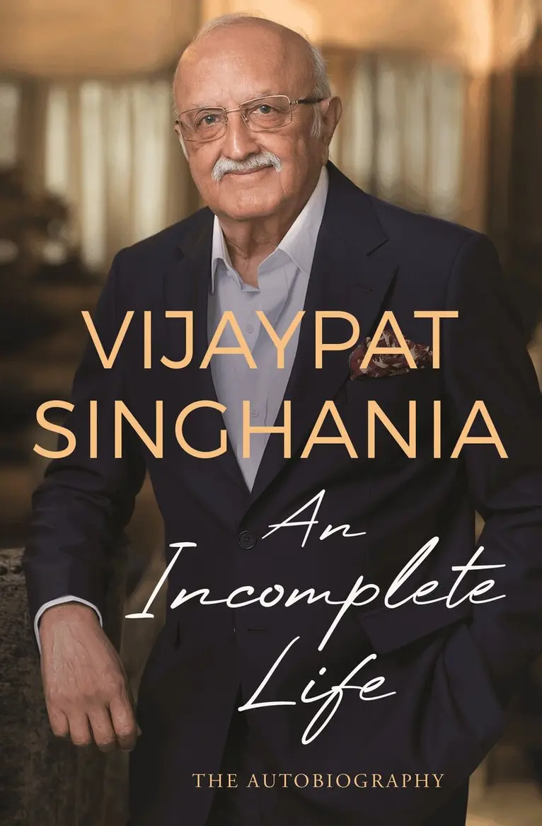 Vijaypat Singhania - Incomplete Life, E-bok. Tillgänglighet: Lägg i varukorg
