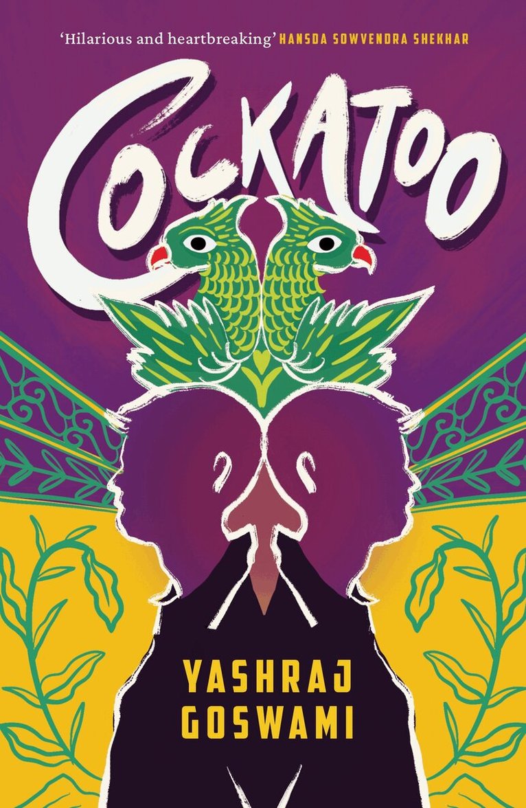 Yashraj Goswami - Cockatoo, E-bok