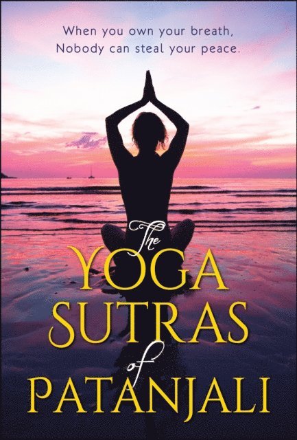 Patanjali - Yoga Sutras of Patanjali, E-bok