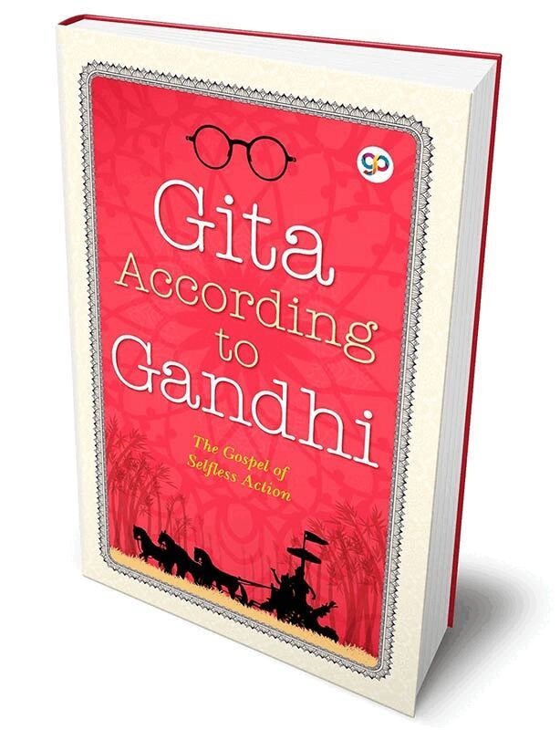 Mahatma Gandhi - Gita According to Gandhi, Inbunden