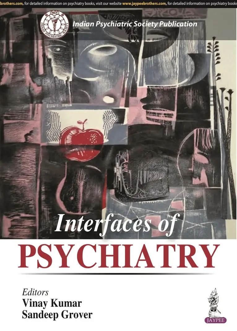 Vinay Kumar, Sandeep Grover - Interfaces of Psychiatry, Häftad. Tillgänglighet: Lägg i varukorg