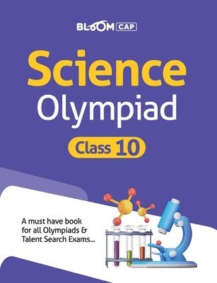 Anam Arzoo, Suresh Sharma - Bloom CAP Science Olympiad Class 10, Häftad