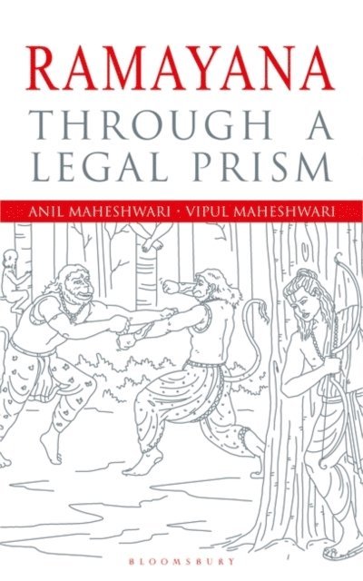 Vipul Maheshwari, Anil Maheshwari - Ramayana Revisited, E-bok