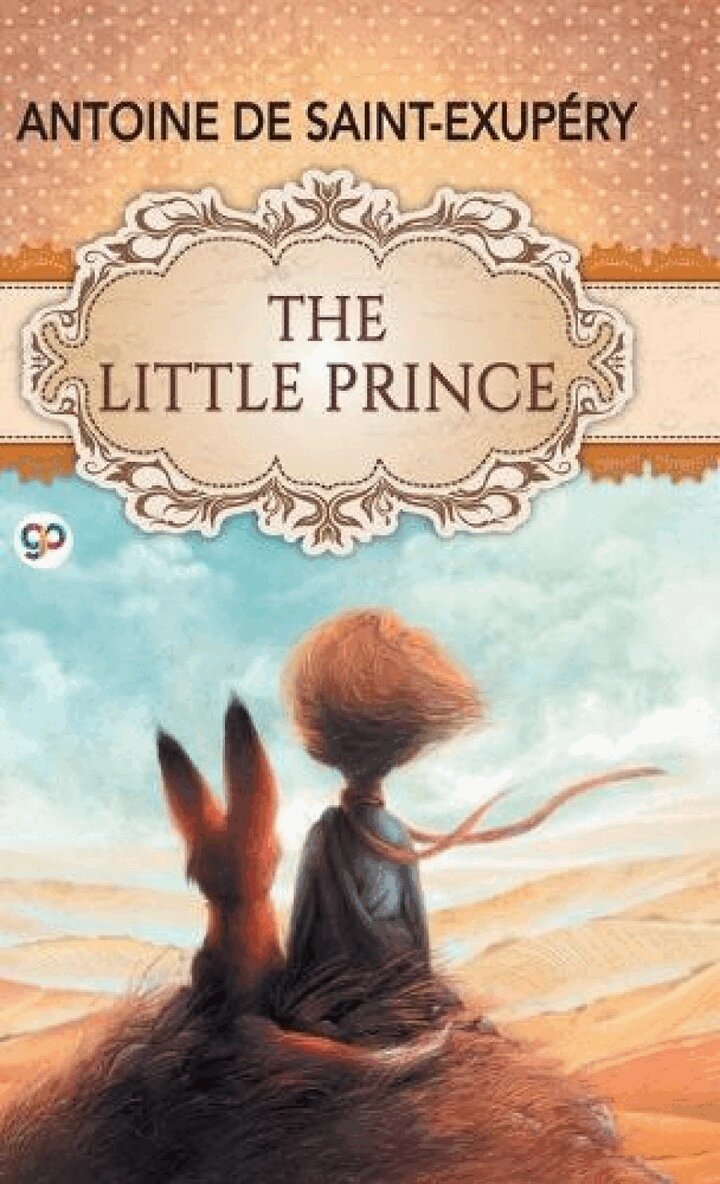 Antoine de Saint-Exupery - Little Prince, Övrigt