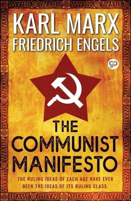 Friedrich Engels, Karl Marx - Communist Manifesto, E-bok